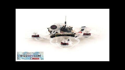 Happymodel Mobula6 ECO 2024 1S 65mm Ultra Light Micro HD Whoop RC Review