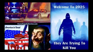 New Year Terror Attacks Toxic Fog More Coming Dr Deborah Drake Karen Macdonald Ryan Veli Victor Hugo