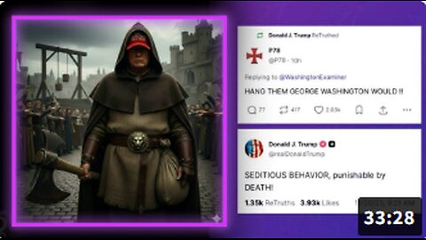 🚨EMERGENCY ALERT: Trump Responds To Top Democrats Calling For A Military Coup