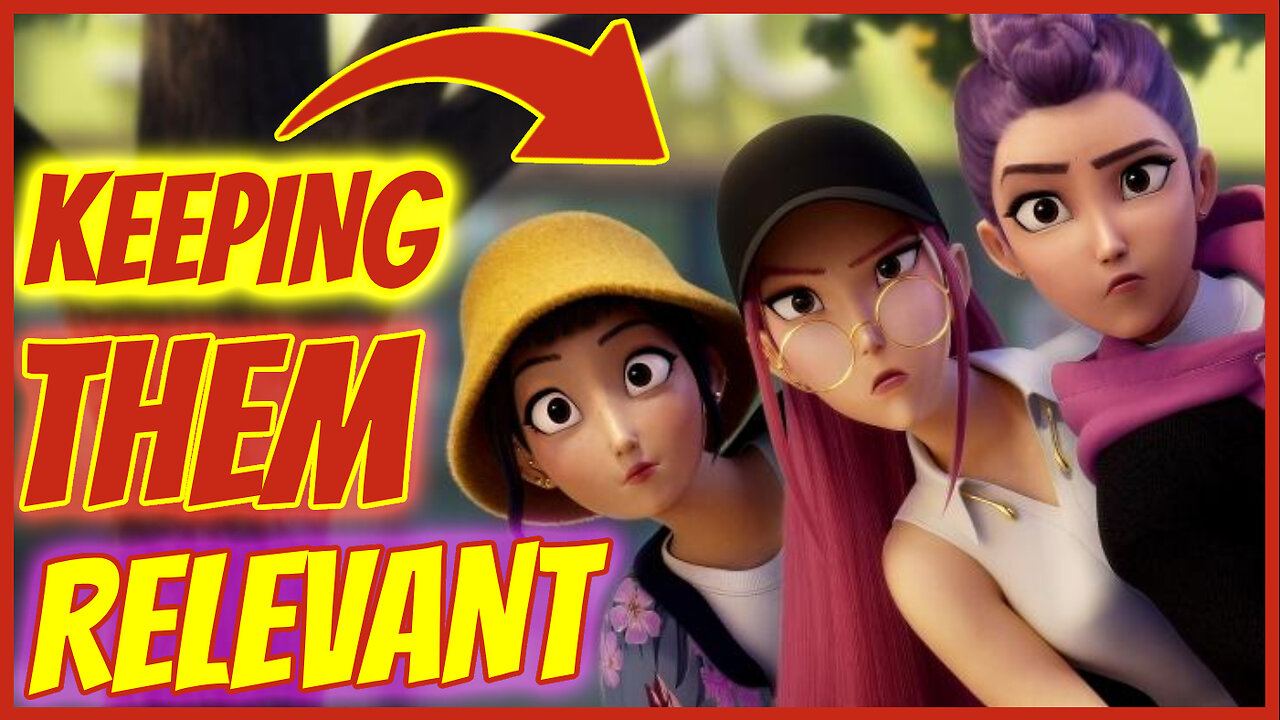 K-Pop Demon Hunters 2 Delayed to 2029 – Can Netflix Keep the Hype Alive?