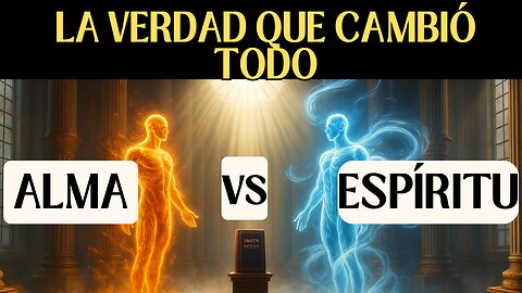 La Revelación Bíblica sobre Tu Alma y Tu Espíritu