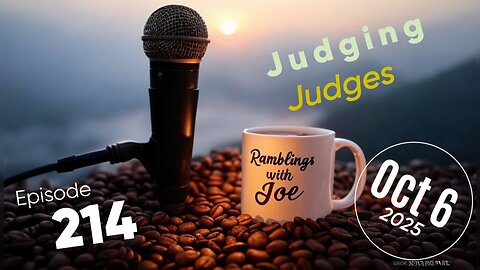 Judging Judges