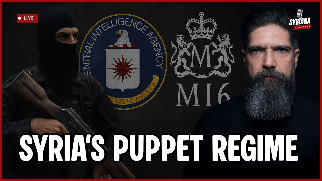Syria’s Struggle: From Yom Kippur War to Puppet Regime | Syriana Analysis