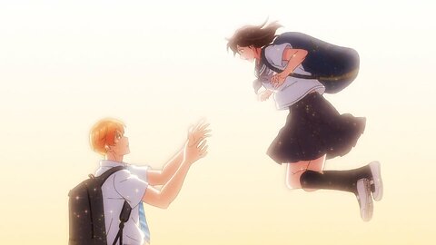 escaping school | A Star Brighter Than the Sun