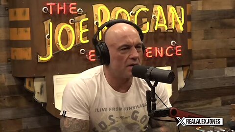 Breaking Video! Joe Rogan Awakens To The Satanic Invasion And That Everything