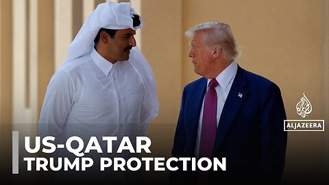 Qatar security guarantee: Donald Trump signs executive order protecting Qatar