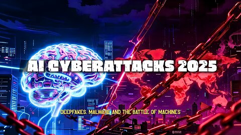 AI Cyberattacks 2025: The New Digital Cold War