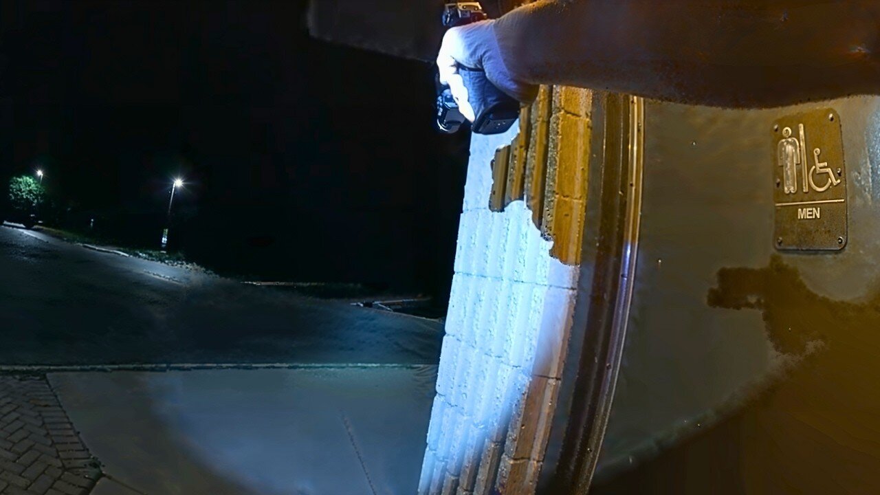 Police Shooting of Army Veteran Caught on Camera