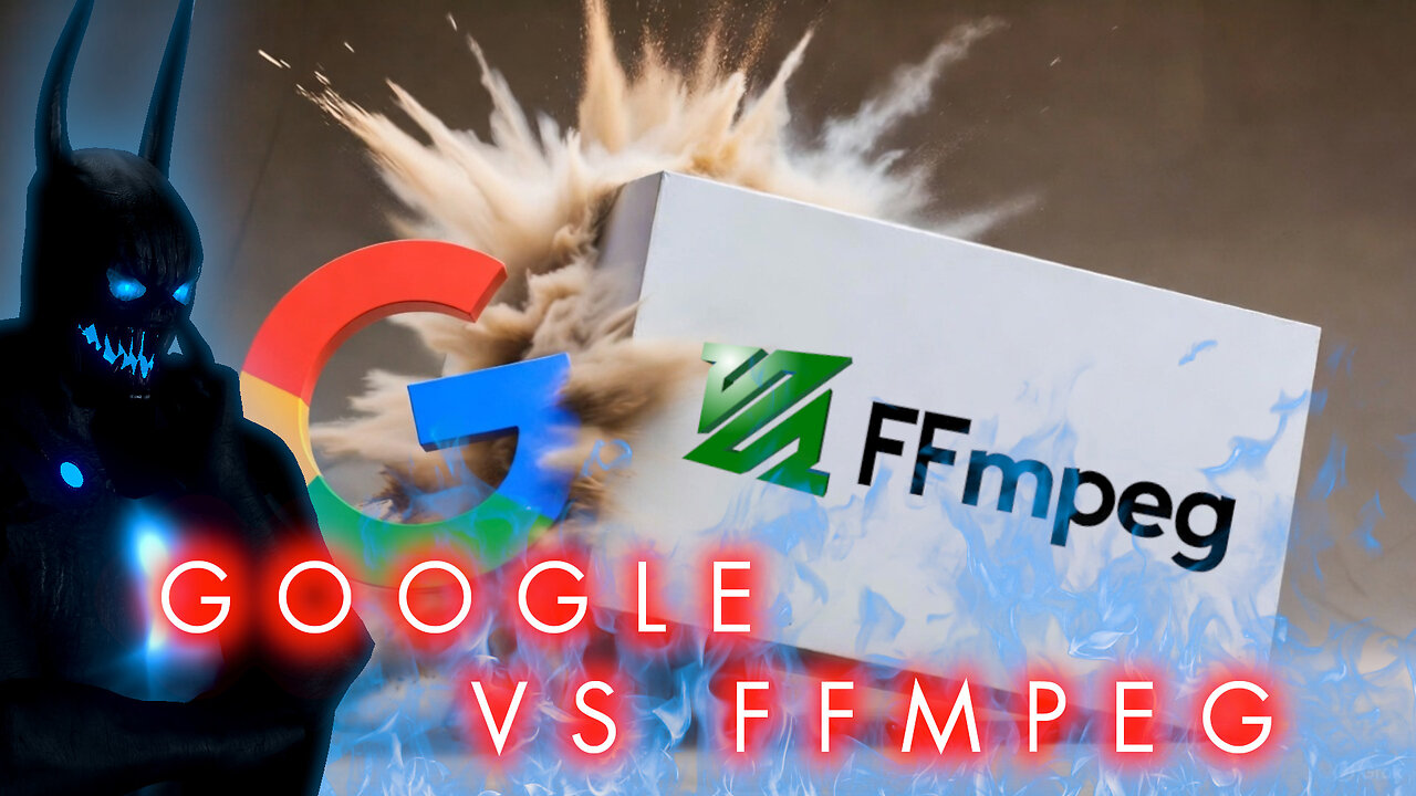 Google Pisses Off the Internet's Video Backbone