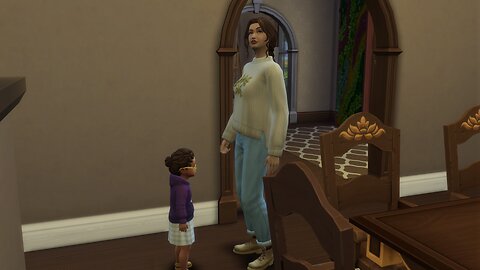 Sims 4 100 Baby Challenge