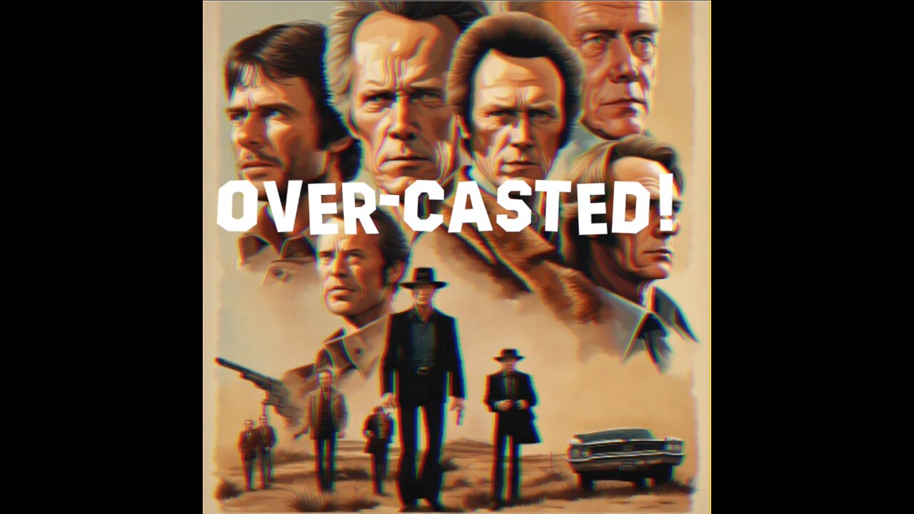 Over-Casted 1970’s Heist Film
