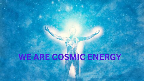 WE ARE COSMIC ENERGY ~ JARED RAND GLOBAL MEDITATION CALL 02-09-25