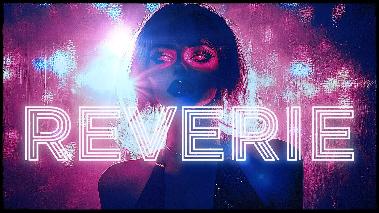 REVERIE 🌙 A Dark Disco Mix | Synthwave & Dreamy Nu-Disco