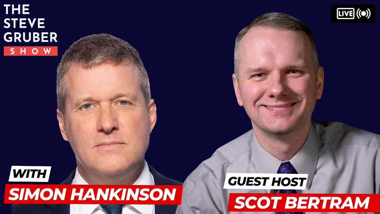 Simon Hankinson | The Ten Woke Commandments You Must Not Obey