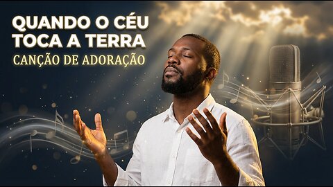 Quando o Céu Toca a Terra | Canção Worship de Adoração Profunda | Música Gospel 2026