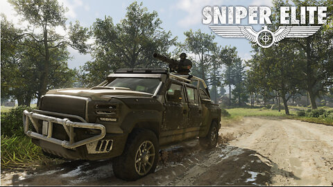 Sniper Elite Breakpoint: Nomad and KGB saves two captured Templars out of Florida