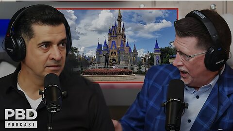 “Disney Strangled Themselves” - Park Attendance HITS ALL TIME LOW Due To Costs & DEI Agenda