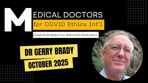 Dr Gerry Brady