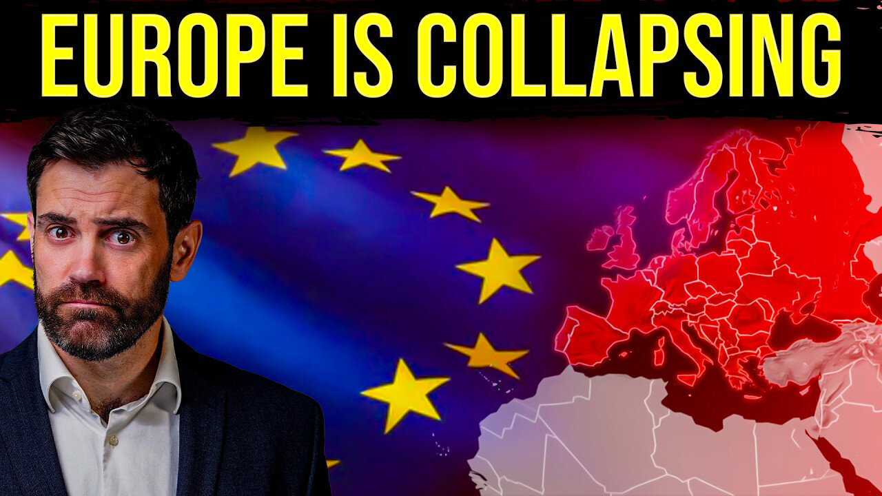 Why Europe Is In Trouble