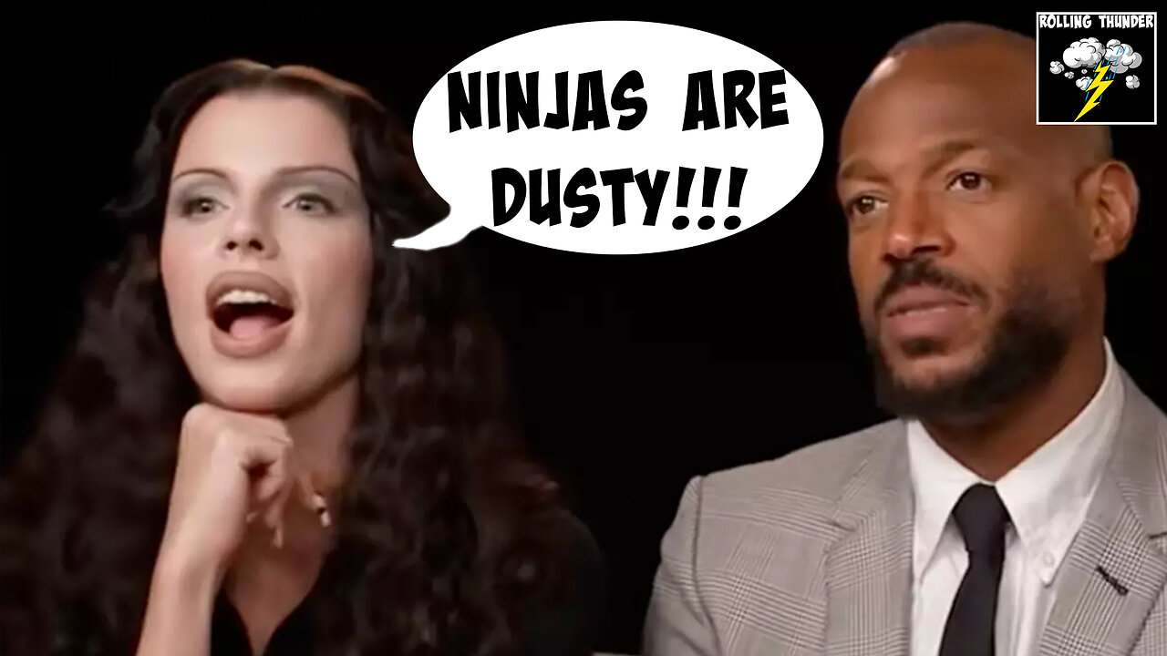 You NINJAS are DUSTY - Julia Fox | RED PILL is Destroying YM's | Beware Man's Silence | Leftover XX