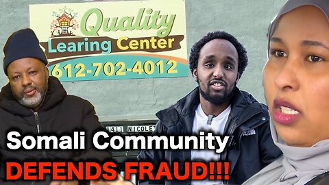 Somali Daycare Owners CAUGHT LYING Again