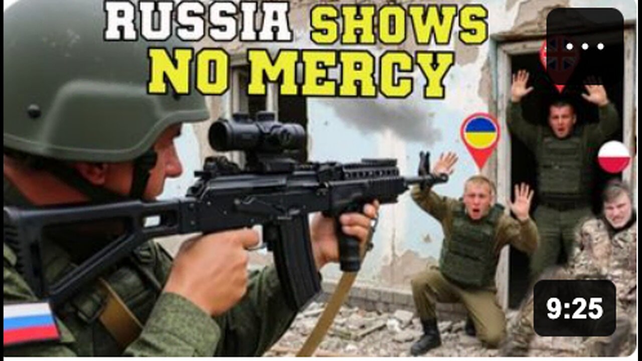 Russia Ambushed and Destroyed An ELITE Group of UK, Polish, & Ukrainian Saboteurs in DNEPROPETROVSK