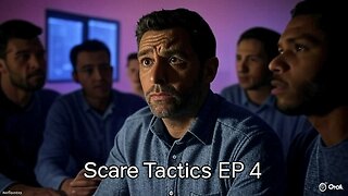 SCARETACTICS EP 4 ARTIFICIAL INTELLIGENCE - FACTS VS FICTION GROK EXPLAINS THE FUTURE