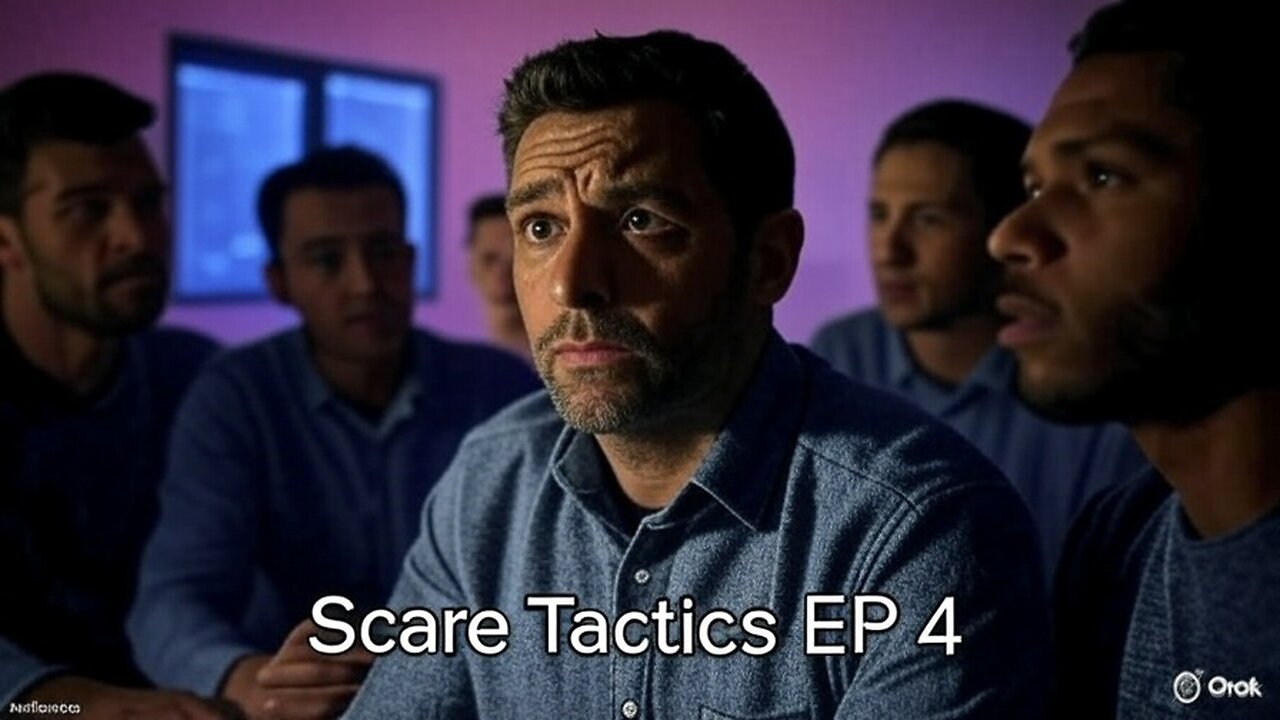 SCARETACTICS EP 4 ARTIFICIAL INTELLIGENCE - FACTS VS FICTION GROK EXPLAINS THE FUTURE