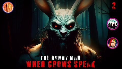 Attack Of The Bunny Man! FT William-Scott White