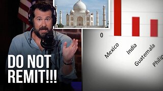 India’s Remittance SCAM: How YOUR Money is Leaving the USA!
