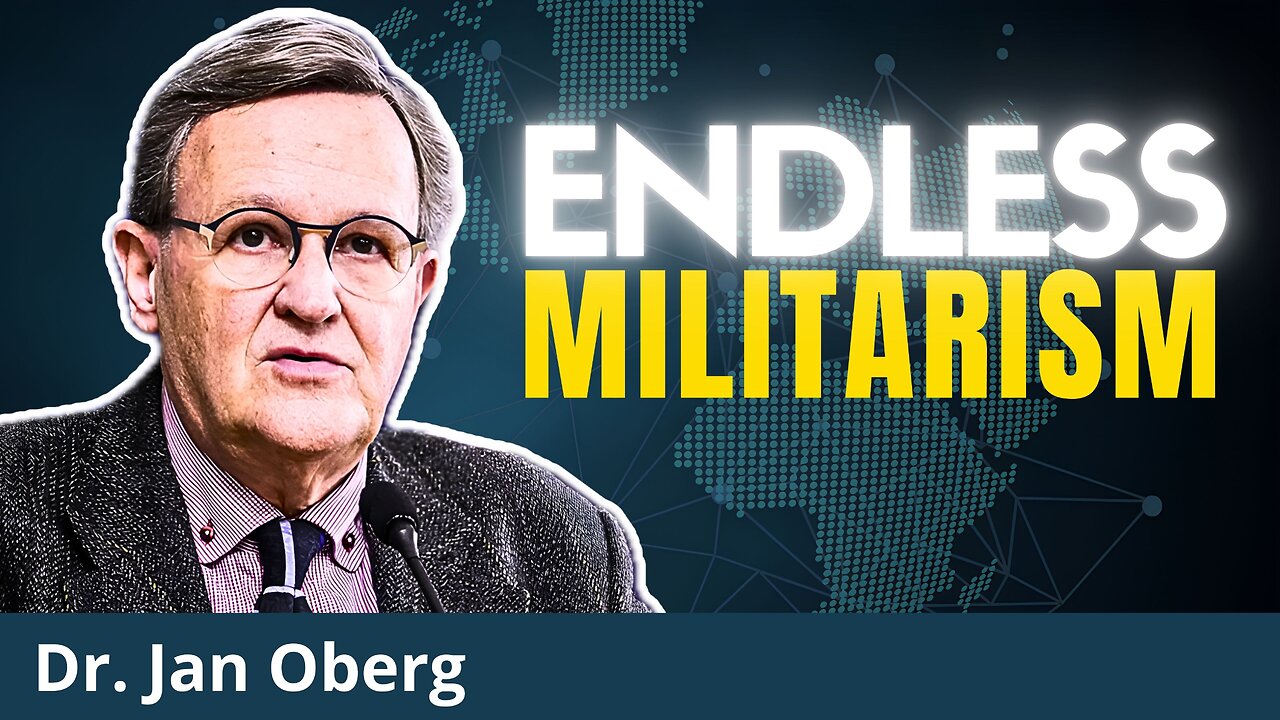 [Back issue] Dr. Jan Oberg: If You Want Peace, Be Creative And Focus On The Future