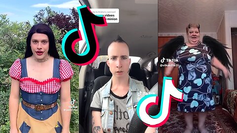 TikTok Try Not To Cringe Compilation V120