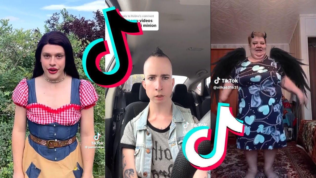 TikTok Try Not To Cringe Compilation V120
