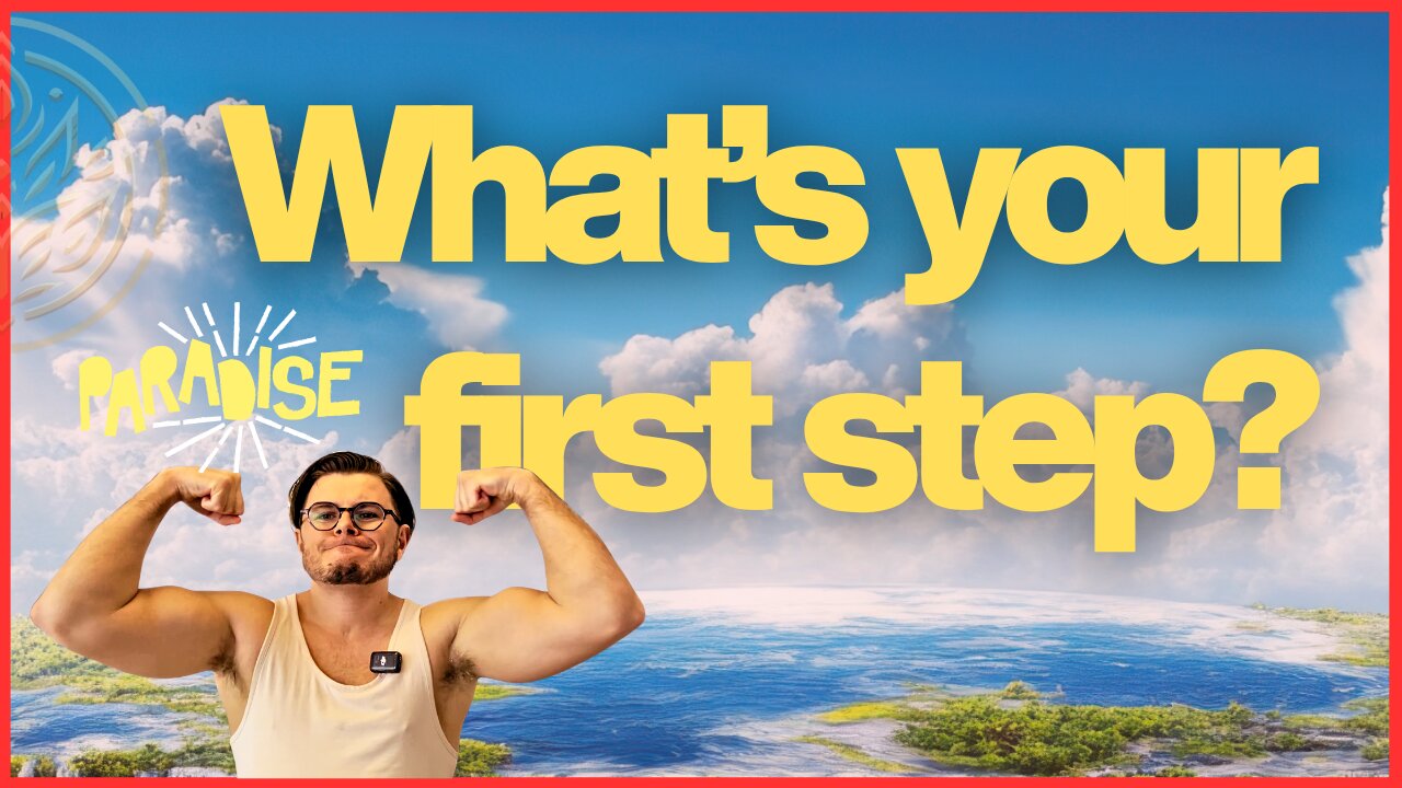 "But I don't know where to start" - This is what we did