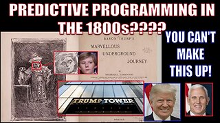 [Jan 19, 2019] INSANE PREDICTIVE PROGRAMMING FROM 1800s [FOUNDED EARTH BROTHERS]