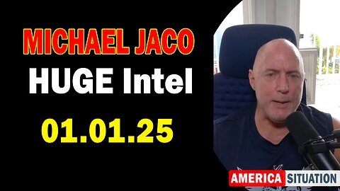 Michael Jaco HUGE Intel 01.01.25 - Democrats And Deep State Are Forcing A Depression