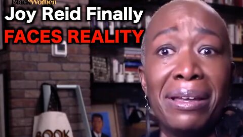 Joy Reid FIRED From MSNBC