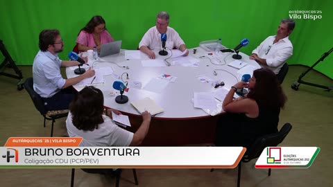 🔴 Autárquicas´25 (Vila Bispo)