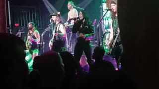 ALESTORM AND GLORYHAMMER @WARSAW BROOKLYN
