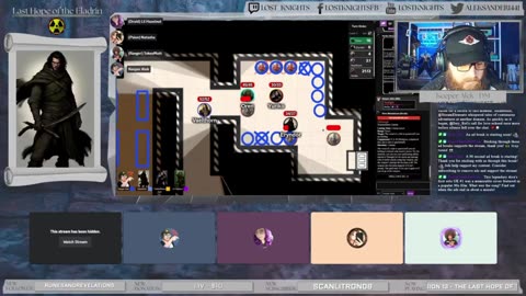 REPLAY Lost Knights D&D