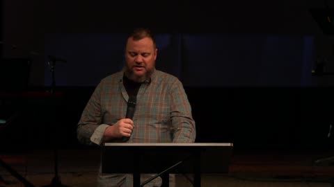 Sunday Morning 03-2-25 - Deuteronomy - God's Word is Not Optional