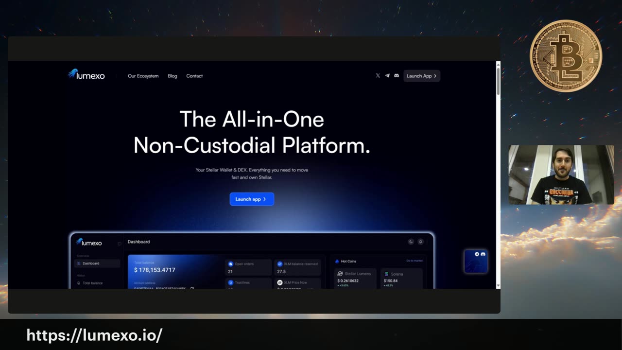 #DeFiExpectations EP01 “Lumexo: Full Disclosure” w/ @DeFiFry @lumexodapp @web3moses001
