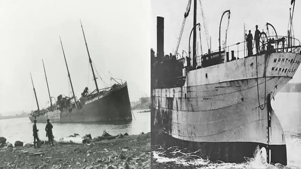 The Halifax Explosion