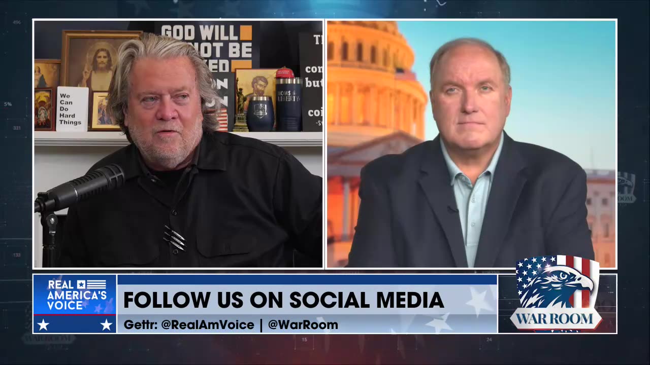 JOHN SOLOMON: Four Years After Crossfire Hurricane, The FBI Was At It Again, Digging Into Trump’s Campaign Finances Two Weeks Before The Election, Trying To Invent A Crime Out Of Nothing