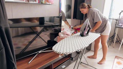 Один уютный день из жизни 🌸 ⧸ проведем его вместе 🌸