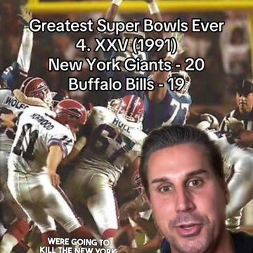 BUFFALO BILLS MISERY