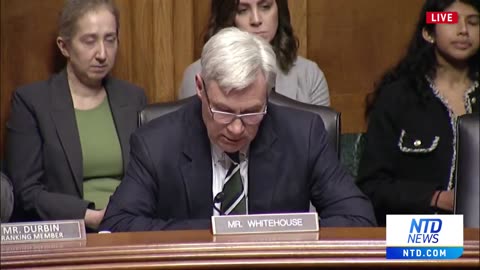 Senate Judiciary Hearing on Nomination of Harmeet Dhillon for Assistant Attorney General