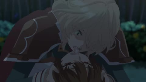 Redo of a Healer - Blade licking Keyaru