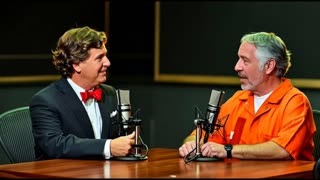 DRUCKER CARLSON INTERVIEWS JEFFREY EPSTEIN