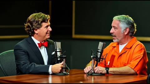 DRUCKER CARLSON INTERVIEWS JEFFREY EPSTEIN